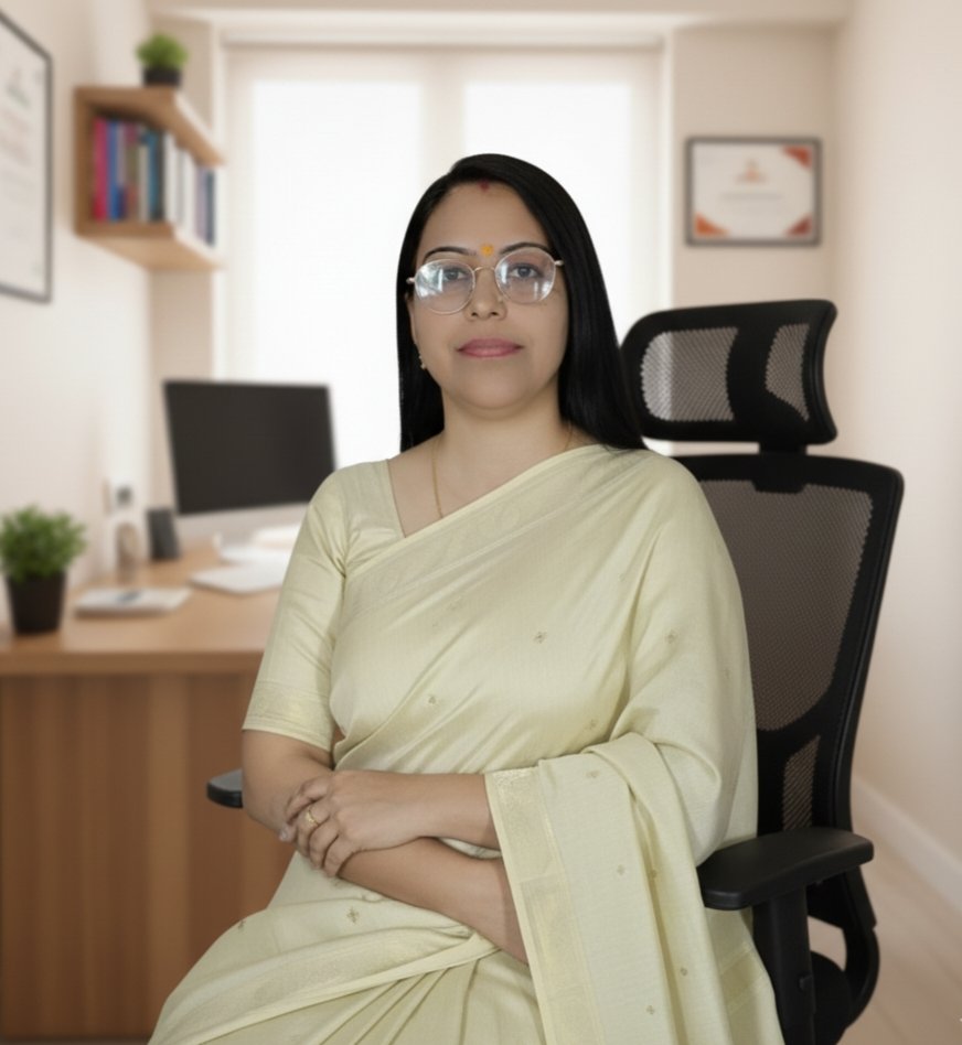 Co-founder Sandhya Medicity