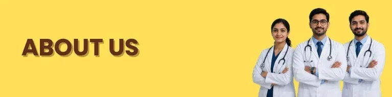 About Us Banner