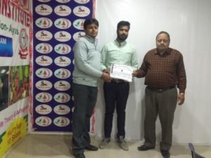 Sandhya Raman Aadhar Foundation