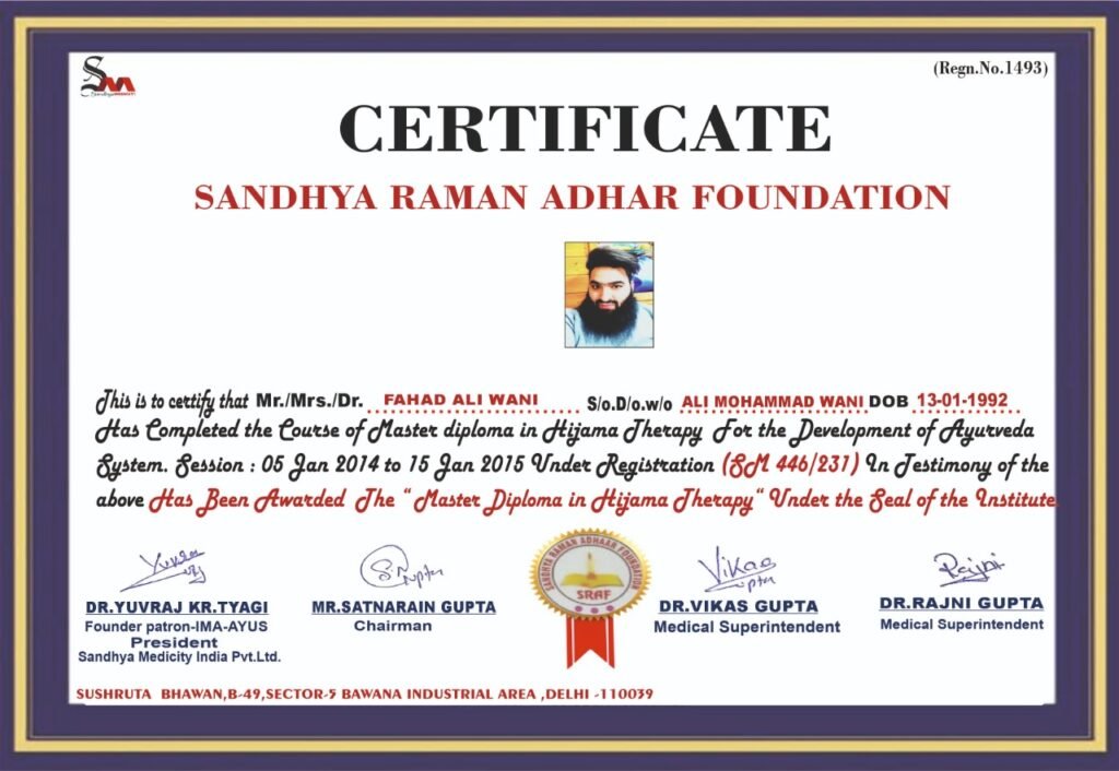 Sandhya Raman Aadhar Foundation