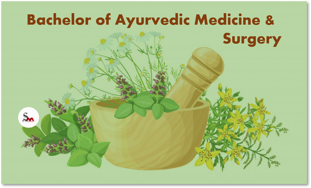 Bachelor of Ayurvedic Medicine & Surgery