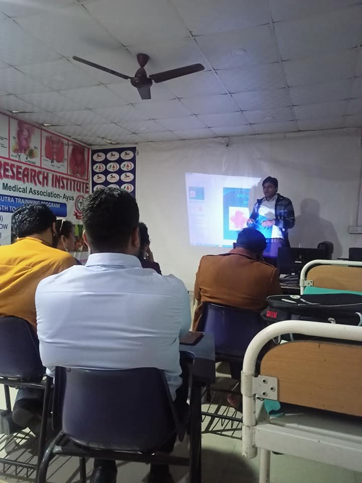 Sandhya Raman Aadhar Foundation