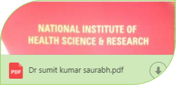 Sandhya Raman Aadhar Foundation