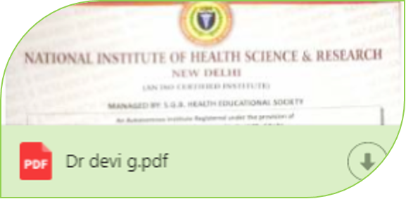 Sandhya Raman Aadhar Foundation