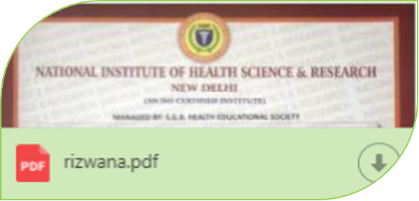 Sandhya Raman Aadhar Foundation