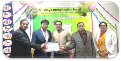 Sandhya Raman Aadhar Foundation