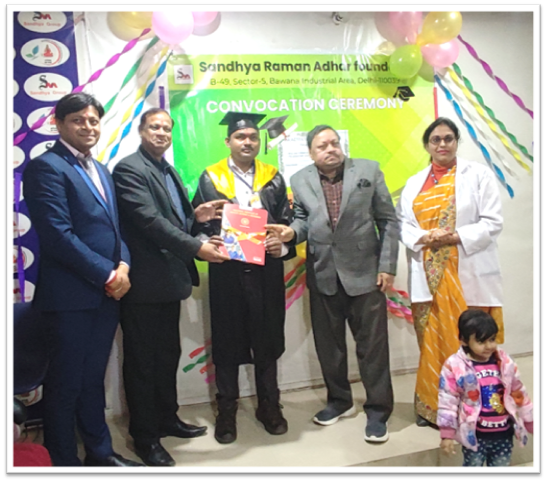 Sandhya Raman Aadhar Foundation