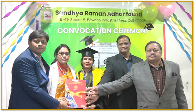 Sandhya Raman Aadhar Foundation