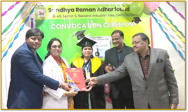 Sandhya Raman Aadhar Foundation