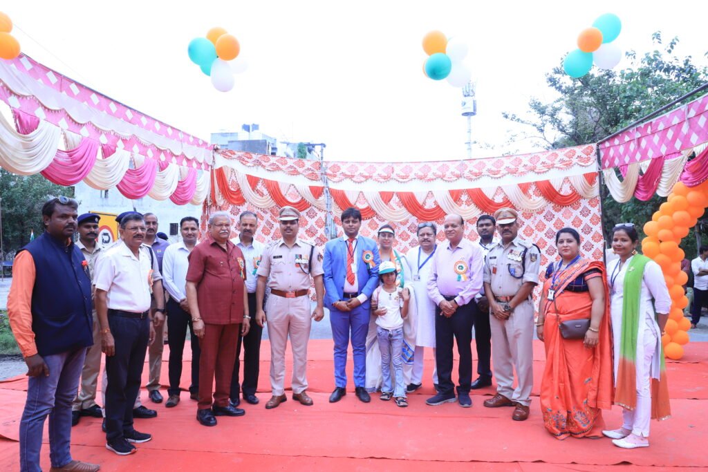 Sandhya Raman Aadhar Foundation