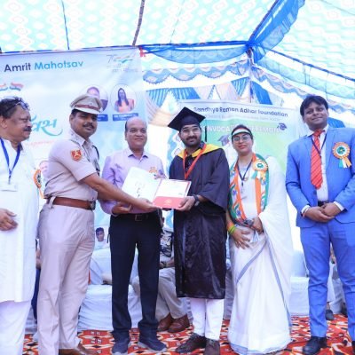 Sandhya Raman Aadhar Foundation